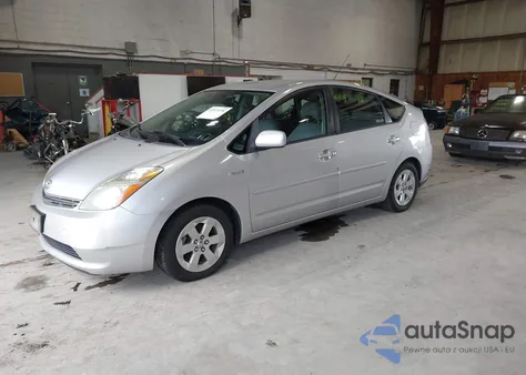 2007 Toyota Prius from USA, damaged, VIN JTDKB20U277638110